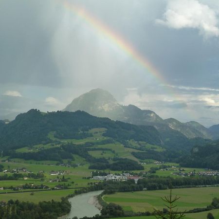 Pension Schoene Aussicht คูเคิล ภายนอก รูปภาพ