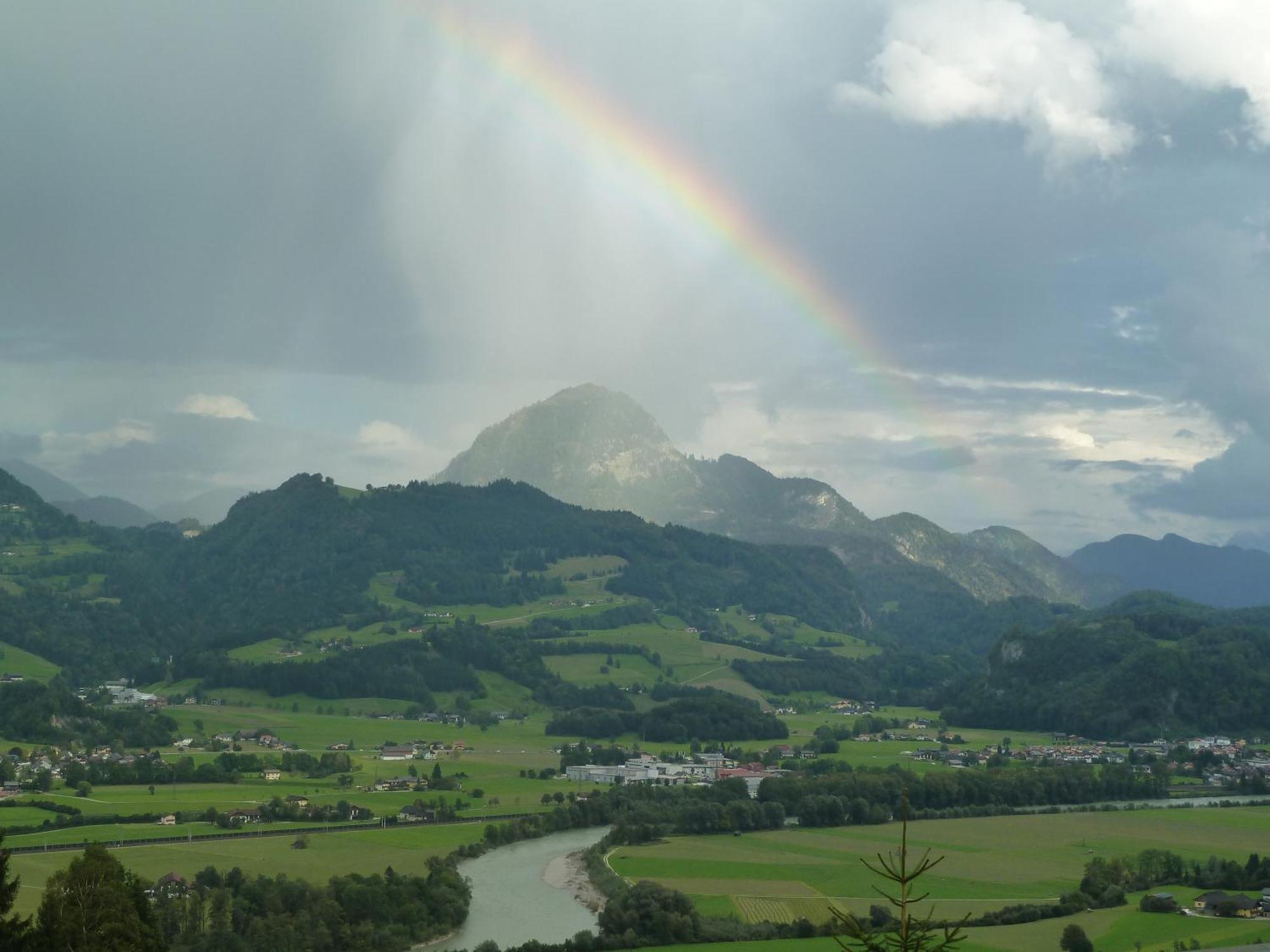 Pension Schoene Aussicht คูเคิล ภายนอก รูปภาพ