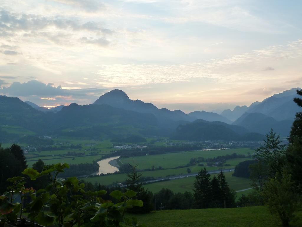 Pension Schoene Aussicht คูเคิล ภายนอก รูปภาพ
