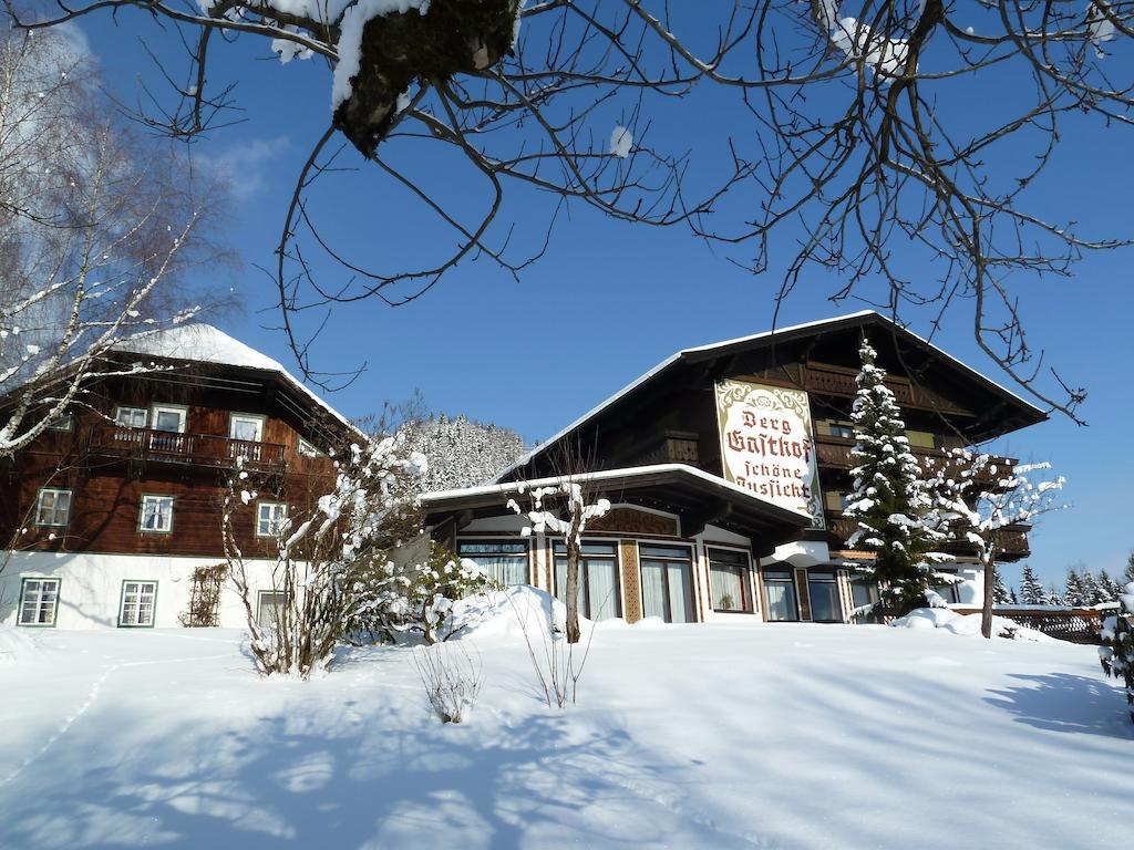 Pension Schoene Aussicht คูเคิล ภายนอก รูปภาพ