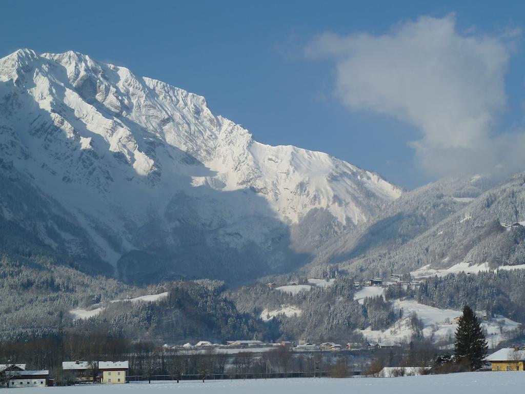 Pension Schoene Aussicht คูเคิล ภายนอก รูปภาพ