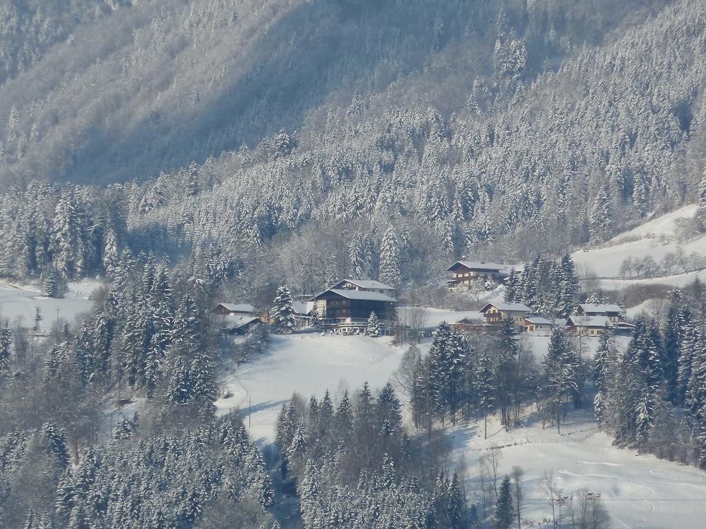 Pension Schoene Aussicht คูเคิล ภายนอก รูปภาพ