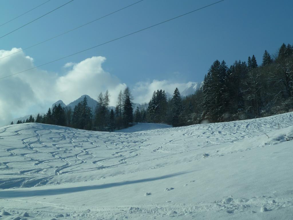 Pension Schoene Aussicht คูเคิล ภายนอก รูปภาพ