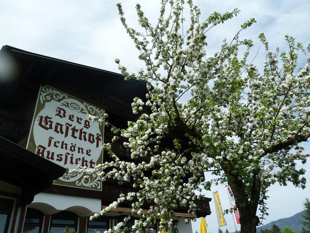 Pension Schoene Aussicht คูเคิล ภายนอก รูปภาพ
