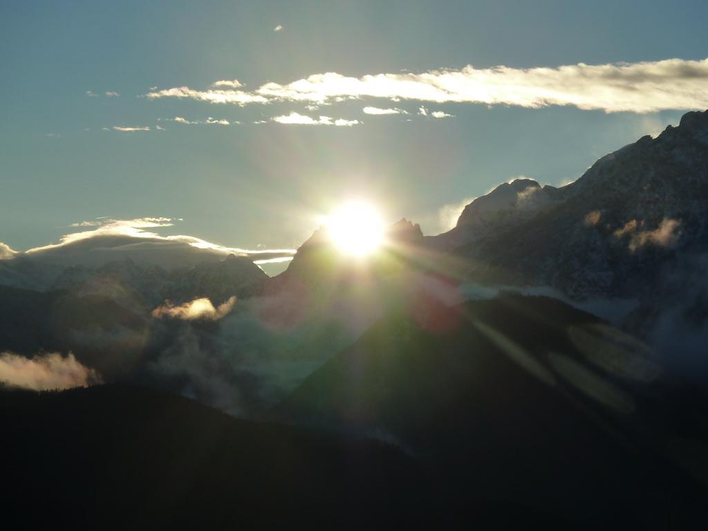 Pension Schoene Aussicht คูเคิล ภายนอก รูปภาพ