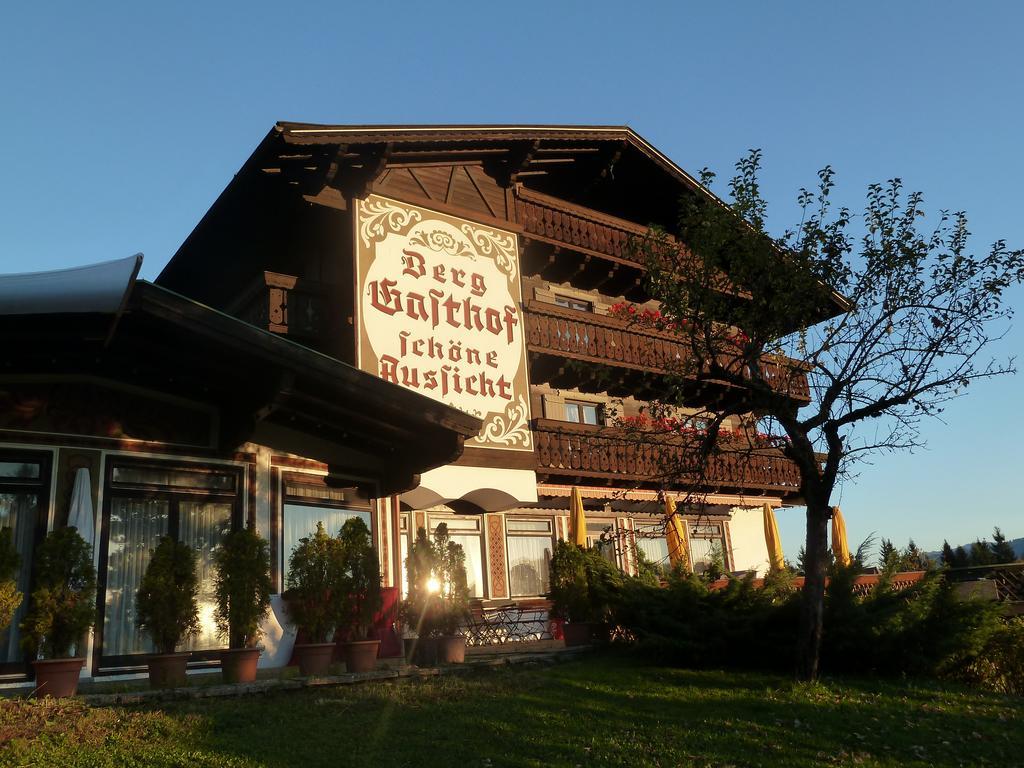 Pension Schoene Aussicht คูเคิล ภายนอก รูปภาพ
