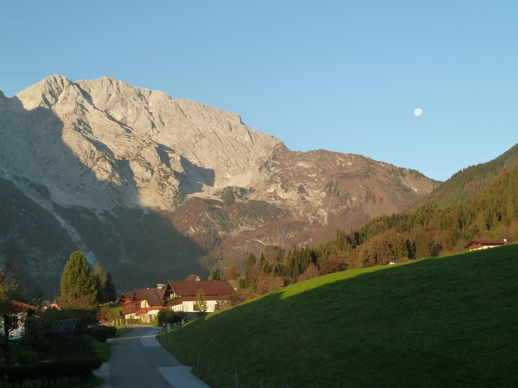 Pension Schoene Aussicht คูเคิล ภายนอก รูปภาพ