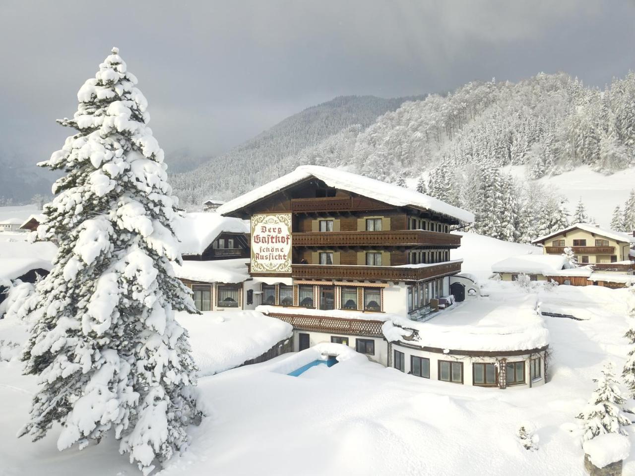 Pension Schoene Aussicht คูเคิล ภายนอก รูปภาพ